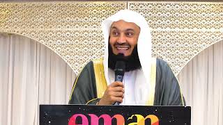 THE BENEFICIAL LOSS  Motivational Evening  Mufti Menk [upl. by Nutsud910]