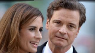 Colin amp Livia Firth 20th Wedding Anniversary [upl. by Mot430]