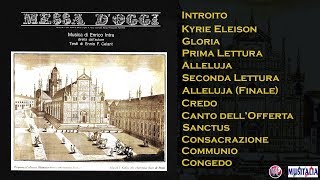 Enrico Intra  Messa doggi Full Album [upl. by Winne]