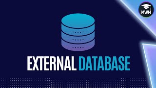 HOW TO CONNECT WITH EXTERNAL DATABASE  Mendix 10 [upl. by Nirek]