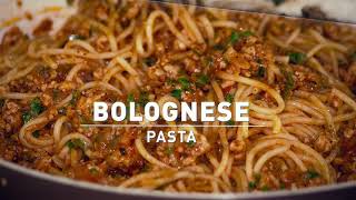 How to Make Bolognese  Tasty Easy Recipe [upl. by Ronacin539]