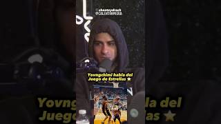 Yovngchimi jugo 🏀 con Mayweather 👀 yovngchimi calentonmedia viral explore fyp [upl. by Nyrrad]