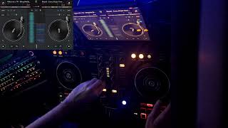 Pioneer DDJ400 iPad Mix Algoriddim DJay [upl. by Wanonah660]