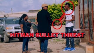 NIGERIAN HITMAN BULLET PRANK  ZfancyTv [upl. by Odetta162]