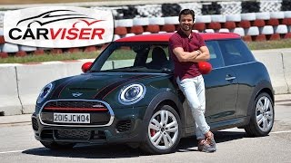 Mini JCW 2015 Test Sürüşü  Review English subtitled [upl. by Nawd]