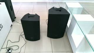 JBL MAX12 caixa de som profissional ativa [upl. by Adnorhs338]