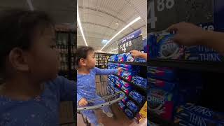 Shop Chloe saw the Oreos she hadn’t eaten in a long time and looked at her dad hoping to buy some [upl. by Atwater441]