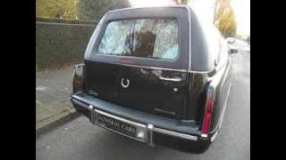 Cadillac Hearse for Sale FuneralCarsEU Rouwauto Begrafenisauto [upl. by Latt554]