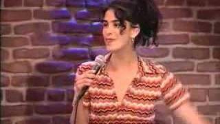 Sarah Silverman  Early Standup [upl. by Karlis]