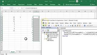 Excel Fever FormulaR1C1 vs Formula [upl. by Furgeson]