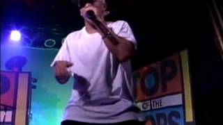 Eminem amp Proof  Business Live Top Of The Pops [upl. by Gladys348]