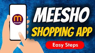 Meesho Online Shopping App Quick Overview amp Installation Guide [upl. by Jarret]