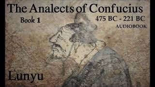 The Analects of Confucius  1 Book 1  Audiobook [upl. by Garland662]