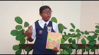 Book Review Competition by Eelasini SKTM [upl. by Ayatnohs]