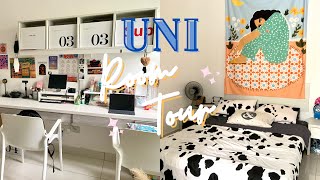 University Room Tour 2021  University of Nottingham Malaysia [upl. by Musetta529]