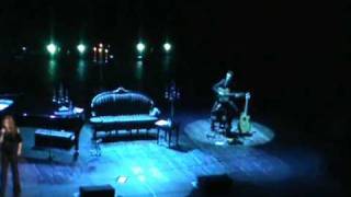 Lara Fabian  Il venait davoir 18 ans  Dalida cover Live Odessa Ukraine 21022010 [upl. by Ecnadnac]