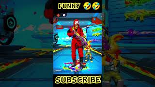 Red Criminal Prank  freefire short video freefire funnyshorts funny ytshorts shorts viral [upl. by Elleirbag]