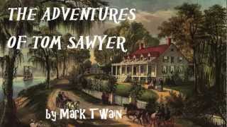 THE ADVENTURES OF TOM SAWYER by Mark Twain  FULL AudioBook  Greatest🌟AudioBooks V1 [upl. by Anonyw]