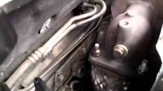 Mondeo Diesel Turbo fix [upl. by Adnik576]