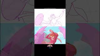 Atom Eve from Storyboard to Show invincible [upl. by Nolyaw]