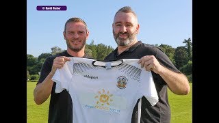 Kevin Braniff  Welcome to Lisburn Distillery [upl. by Eiddet]