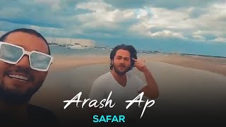 Arash Ap  Safar I Teaser  آرش ای پی  سفر [upl. by Abby]