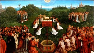 Agnus Dei  Missa Parva [upl. by Nylak]