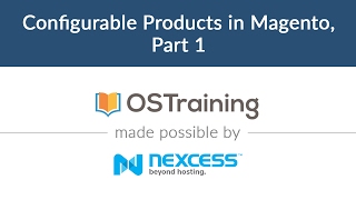 Magento 2 Beginner Class Lesson 15 Configurable Products in Magento Part 1 [upl. by Anai]