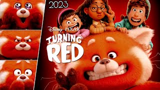 Turning Red trailer  2023 Disney  Pixar Animation [upl. by Beera344]