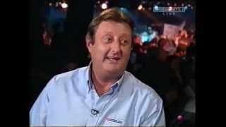 Keith Deller v Richie Burnett  2003 World Championship Darts Part 18 [upl. by Acinad]