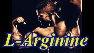 Arginine Important Supplements for Bodybuilding  Leroy Colbert [upl. by Breed]