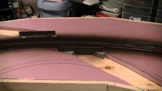 Colleys Curve Refurbishing a Freemo module Part Five [upl. by Allets552]