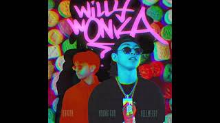 WILLY WONKA  Daarth HELLMERRY YXXNG GXD Lyrics [upl. by Stolzer]