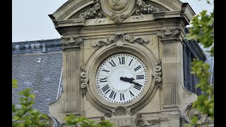 LHorloge  Charles Baudelaire [upl. by Aerdnac]