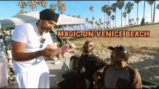 Magic on Venice Beach [upl. by Cyrus]