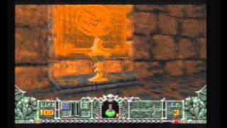 Sega Saturn A  Z  Hexen Gameplay [upl. by Eivlys297]