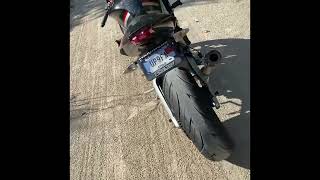 Daytona 765 acceleration [upl. by Isdnil789]