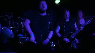 Hecate enthroned Live at Manchester Sound Control 10 December 2016 [upl. by Hahnert]