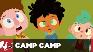 Camp Camp Episode 1  Escape from Camp Campbell  Rooster Teeth [upl. by Lyrpa378]