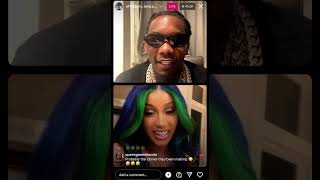 How Cardi B RUINED Offsets Life For Cheating On Her [upl. by Annoed]