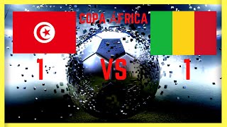 👉⚽Túnez vs Malí 11 • Resumen y goles 2019•Copa África 2019•Tunisia vs Malí 11Goals amp Highlights [upl. by Barney]