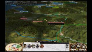 Lets Play Empire Total War  Russia Part 1 [upl. by Sorcha493]