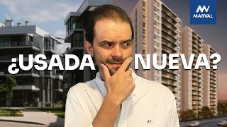 ¿Comprar Vivienda Nueva o Vivienda Usada Análisis Completo [upl. by Ziagos]