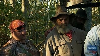 The Hellhound Caught on Camera  Mountain Monsters [upl. by Samuelson809]