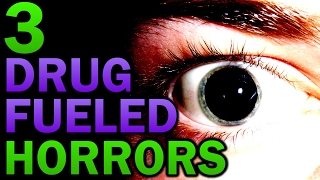 3 Horrific Things People Did While High  SERIOUSLY STRANGE 75 [upl. by Tichon421]