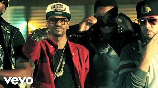 DJ Drama  Oh My RemixOfficial Video ft Trey Songz 2 Chainz Big Sean [upl. by Archibald]