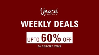 📣 Exciting Weekly Deals Are Back 😍 [upl. by Vincentia967]