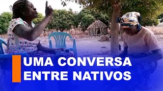 UMBUNDU  CONVERSAÇÃO ENTRE NATIVOS [upl. by Traci]