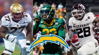 Chargers Full 2022 Draft Class College Highlights  LA Chargers [upl. by Larimor]