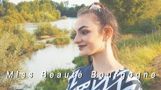 Clip Officiel Miss Beauté Bourgogne  Comité Miss Beauté France 2019  4K [upl. by Yeclehc]